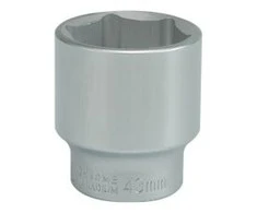 YATO šešiakampė galvutė 3/4" trumpa 43mm