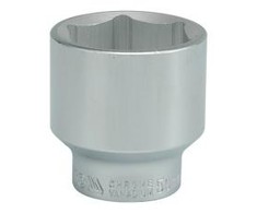 YATO šešiakampė galvutė 3/4" trumpa 50mm