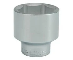 YATO šešiakampė galvutė 3/4" trumpa 55mm