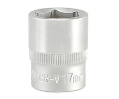 YATO GALVUTĖ 6K 3/8″ TRUMPA 17mm