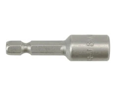 YATO 8 mm magnetinis antgalis su dangteliu, lizdinėje pakuotėje 1513