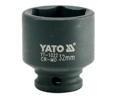YATO NASADKA UDAROWA SZEŚCIOKĄTNA 1/2" KRÓTKA 32mm