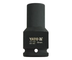 YATO ŠEIAkampis Smūgio lizdas 3/4" ILGIO 19mm