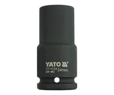 YATO ŠEŠIAKONIS POVEIKIS LIZDAS 3/4" ILGIO 24mm