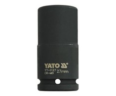 YATO ŠEIAkampis Smūgio lizdas 3/4" ILGIO 27mm