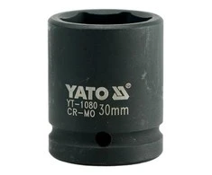 YATO NASADKA UDAROWA SZEŚCIOKĄTNA 3/4" KRÓTKA 30mm