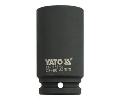 YATO ŠEIAkampis Smūgio lizdas 3/4" ILGIO 32mm