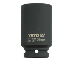 YATO ŠEŠIAKAMPIS POVEIKIO LIZDAS 3/4" ILGIO 36mm