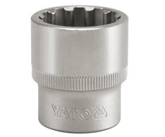 Yato Toya Sa Poland Galvutė 1/2", daugiafunkcinė 9 mm (YT-1461)