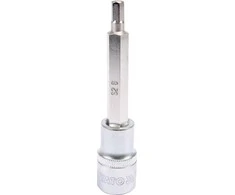 YATO KLUCZ TRZPIENIOWY IMBUSOWY/HEX 1/2" 6x100mm
