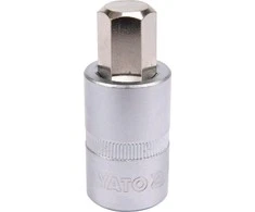 YATO KLUCZ TRZPIENIOWY IMBUSOWY/HEX 1/2" 14x55mm
