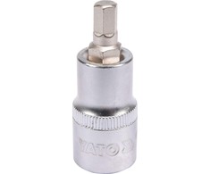 YATO KLUCZ TRZPIENIOWY IMBUSOWY/HEX 1/2" 7x55mm