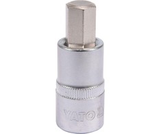 YATO KLUCZ TRZPIENIOWY IMBUSOWY/HEX 1/2" 12x55mm