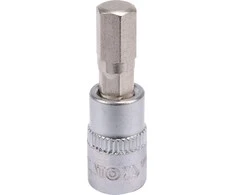 YATO KLUCZ TRZPIENIOWY IMBUSOWY/HEX 1/4" 7x37mm
