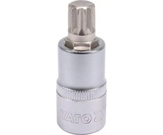 YATO KLUCZ TRZPIENIOWY SPLINE 1/2" M12x 55mm