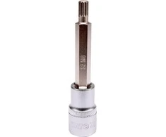YATO KLUCZ TRZPIENIOWY SPLINE 1/2" M 8x100mm