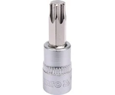 YATO TORX raktas 1/4" T40x37mm