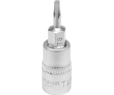 YATO TORX alkūninis raktas 1/4" T 8x37mm