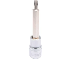 Yato Toya Sa Poland Antgalis įpresuotas į galvutę 1/2", 100 mm ilgio, T30 (YT-04323)