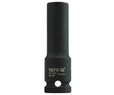 Toya Sa Poland YATO ŠEIAkampis Smūgio lizdas 1/2" ILGIO 12mm