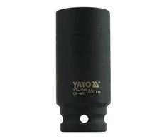 Yato Toya Sa Poland Galvutė smūginė ilga 1/2", 26mm (YT-1046)