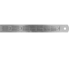 YATO PLIENINIS MATUOKLIS SS 150mm
