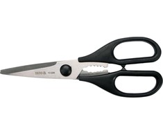 Toya Sa Poland Žirklės virtuvinės sudedamos | 2CR13 (YG-02366)