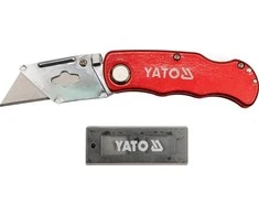 YATO PEILIS SULANKSTOMAS SU UŽRAKTU 150MM + AŠMENYS 7532