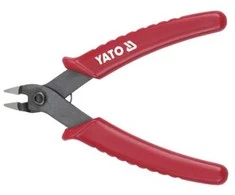 YATO izoliuotos šoninės replės 125 mm 2261