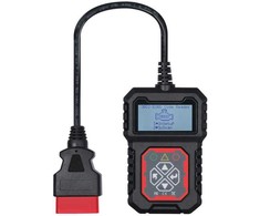 OBD/EOBD diagnostikos testeris Yato YT-72978