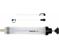 Yato Toya Sa Poland Švirkštas / rankinė pompa | 500 ml | su adapteriais (YT-07084)