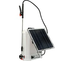 YATO purkštuvas 16L AKU + SOLAR