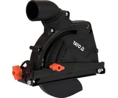 Grąžtas YATO DULKIŲ dangtelis, 125 mm pakreipimas