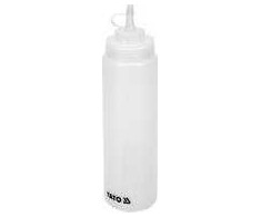 Yato Toya Sa Poland Dozatorius padažams | 0,7 l | baltas (YG-00555)