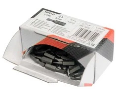 YATO ANTGALIS / ANTGALIS SU RIBOJIMU GIPSO KARTONO PLOKŠTĖMS 1/4" x 25mm PH2 20 vnt. 7980