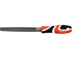 Yato METALINĖ DIDĖLĖ 150mm 1 PUSAPVALIS