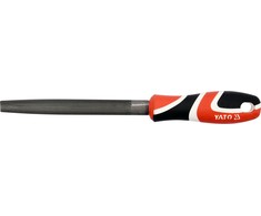 Yato PILNIK DO METALU 150mm 3 PÓŁOKRĄGŁY