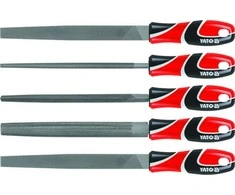 YATO METAL FILES RINKINYS 5 vnt. 6239