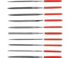 Yato Toya Sa Poland Dildelių rinkinys | 160x75x4 mm | 10 vnt. (YT-6164)