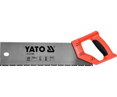 Yato RANKINIS Pjūklas PVC 350 MM