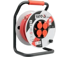 Yato prailgintuvas su rite 40m 3x2,5mm2 YT-8107