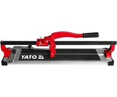 Rankinės plytelių pjovimo staklės Yato YT-3708, 800mm