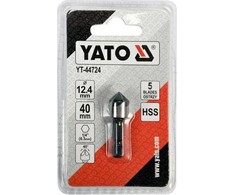 Grąžtas YATO KONTROLĖS PRIEMONĖS METALUI 12.4mm HEX