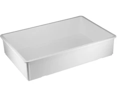 Yato Pojemnik na ciasto do pizzy 600*400*130MM 25L