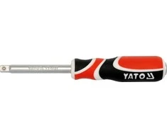 YATO POKRĘTŁO 1/4" Z RĘKOJEŚCIĄ 1427