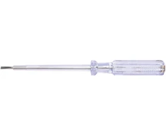 YATO PRÓBNIK NAPIĘCIA 250V 3x190mm 28300
