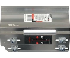 YATO PLYTELIŲ NUOŠLAIDŲ INSTRUKCIJA