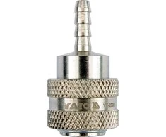YATO SZYBKOZŁĄCZKA ŻEŃSKA DO WĘŻA 6mm 2396