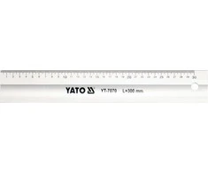 Toya Sa Poland YATO ALIUMINIO MATAVIMAS 300mm 7070