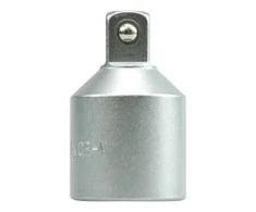 Yato Toya Sa Poland Adapteris galvutėms Cr-V, 3/8"(F) x 1/4" (M) (YT-3853)